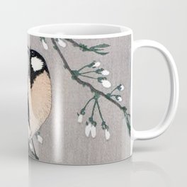 Black-capped Chickadees  Coffee Mug