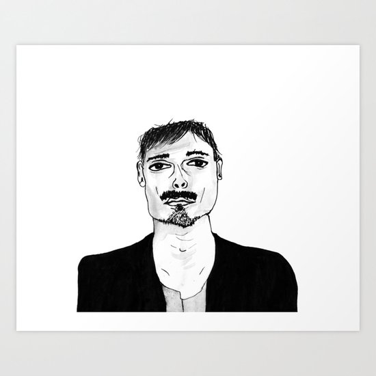 Serbia Art Print