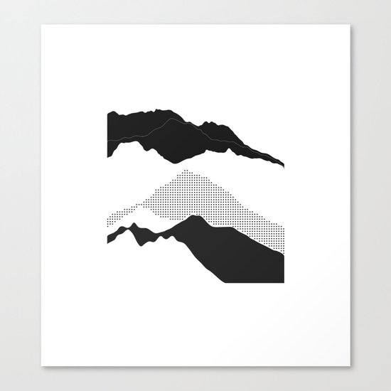 Closing Sequence Canvas Print