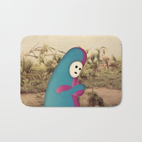 i n c r o c i a t o Bath Mat