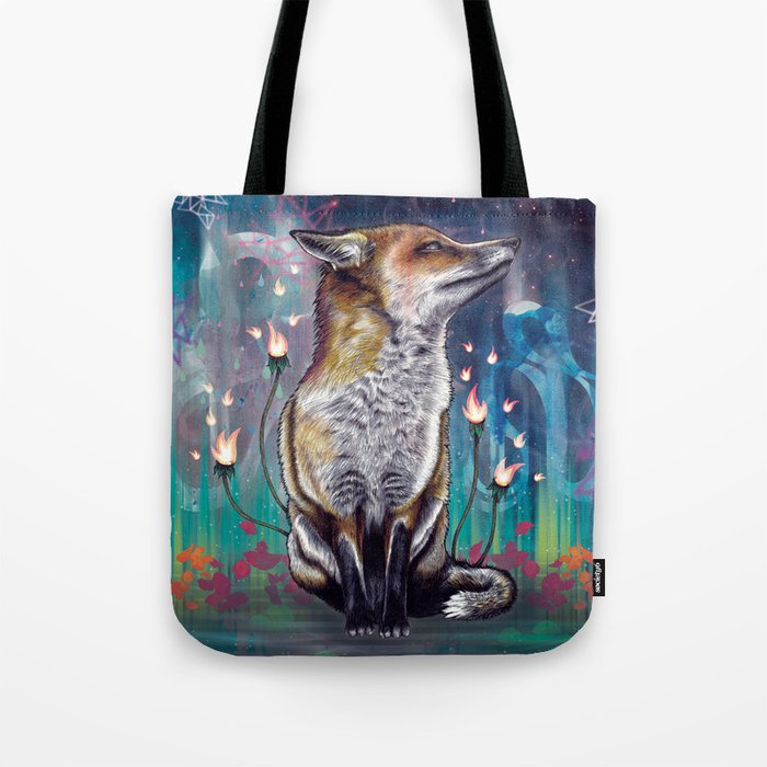There is a Light Tote Bag by matmiller | Society6