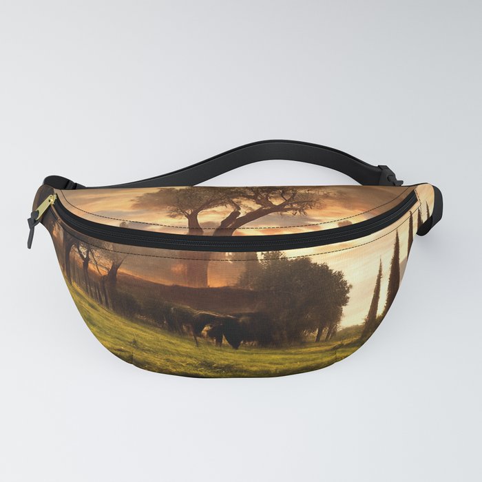 Landscapes of Tuscany Fanny Pack