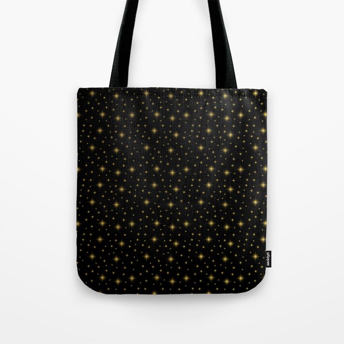 New Year's Eve Pattern 10 Tote Bag