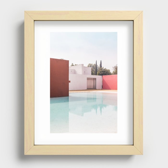 Recessed Framed Print