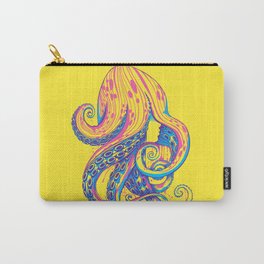 Curls Carry-All Pouch