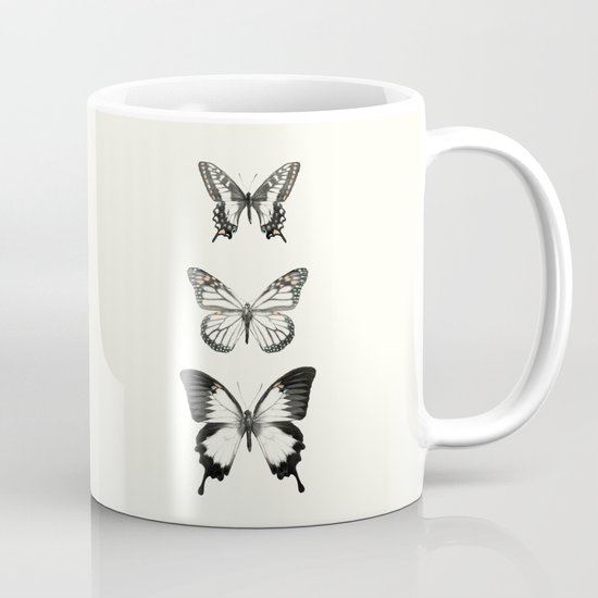Butterflies // Align Mug