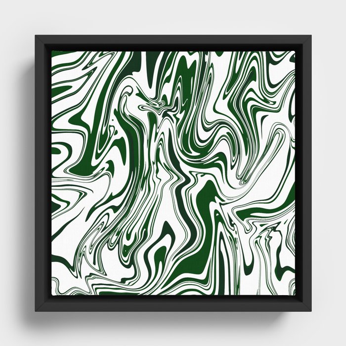 Framed Canvas