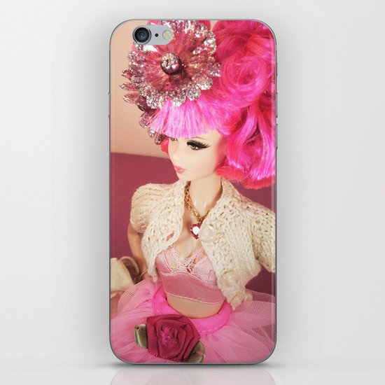 Prim and Proper iPhone Skin