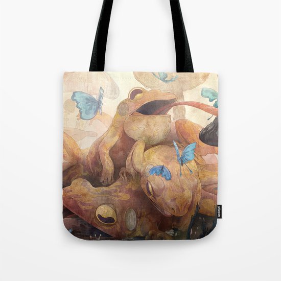 Devour Tote Bag