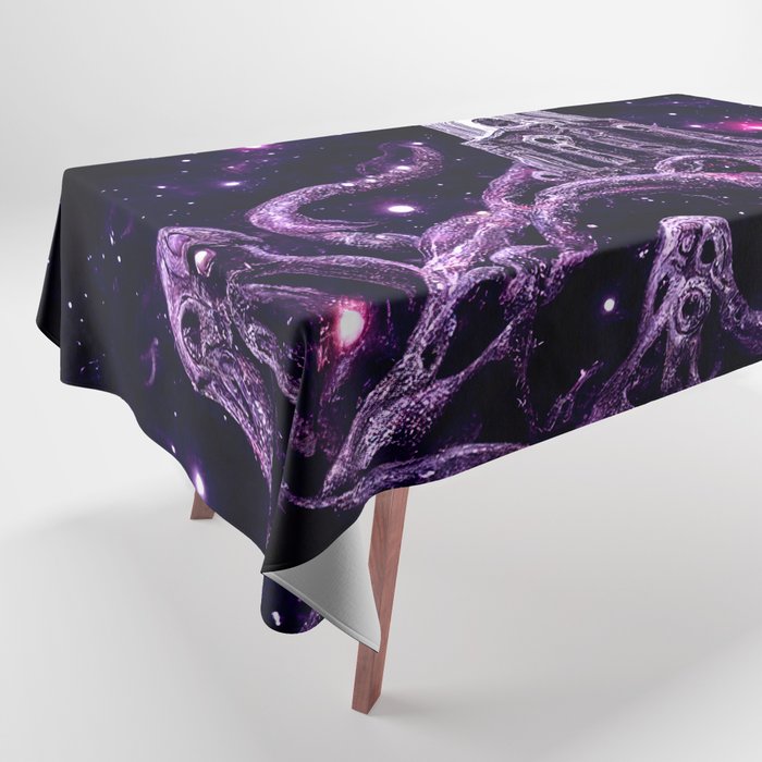 The Church of Cosmic Horror Tablecloth