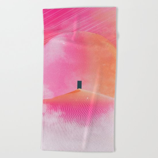 Any Given Place Beach Towel