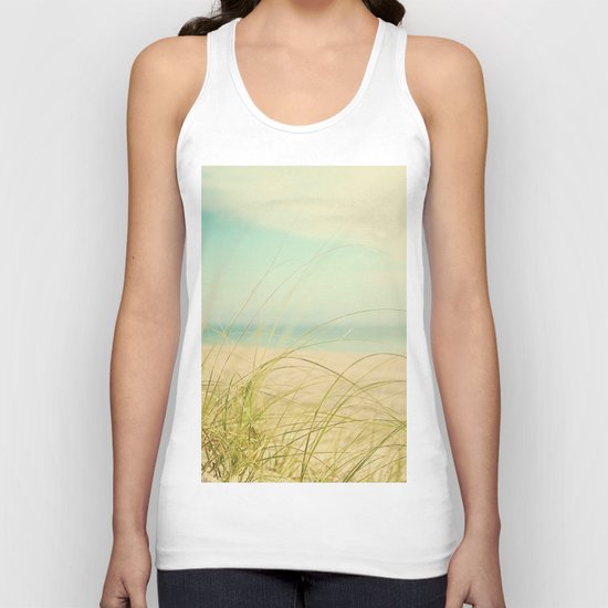 Coastal Unisex Tank Top