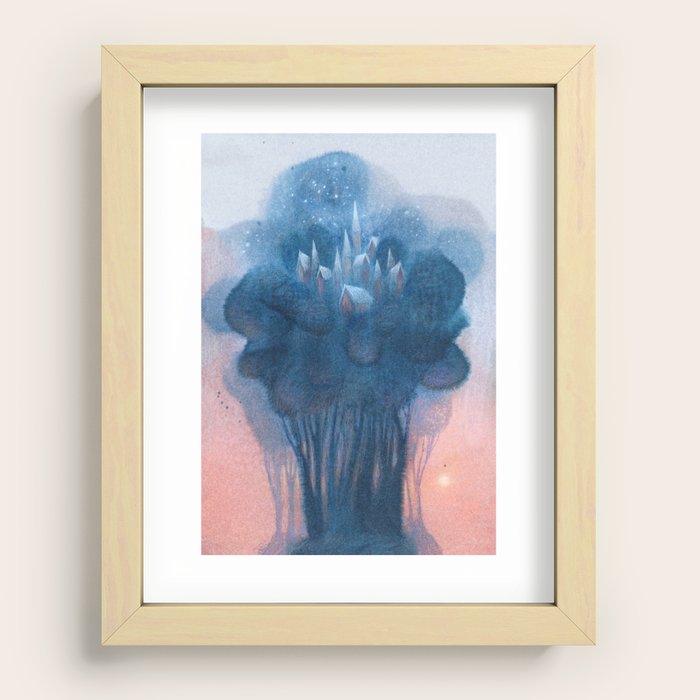 Recessed Framed Print