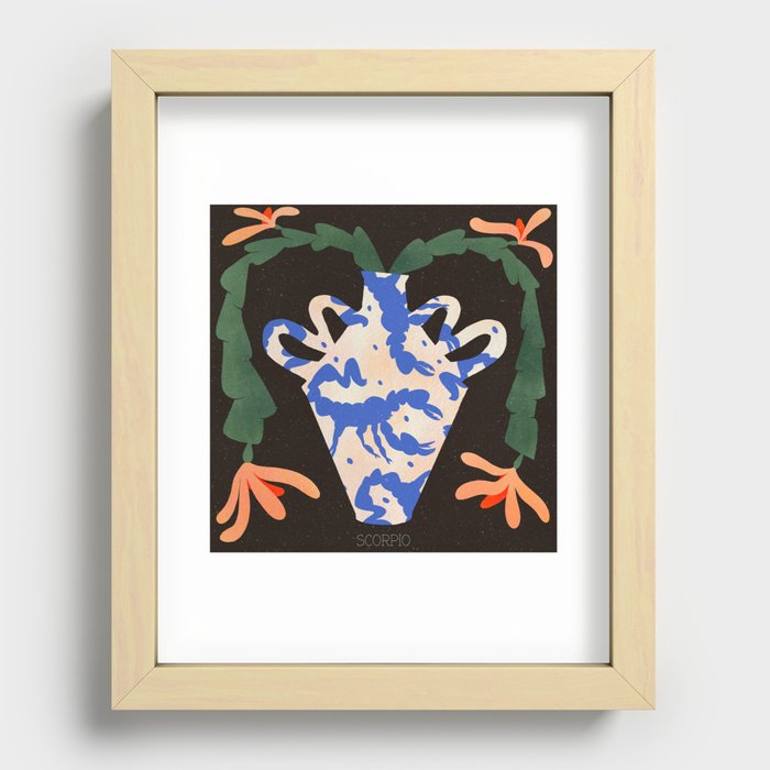 Recessed Framed Print