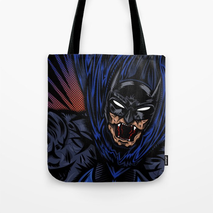 Creature of the Night Tote Bag
