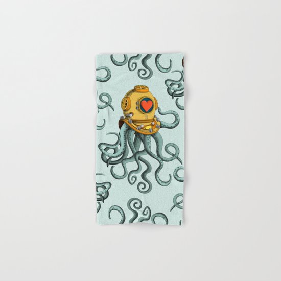 I'm falling in love with you? (SX) Hand & Bath Towel