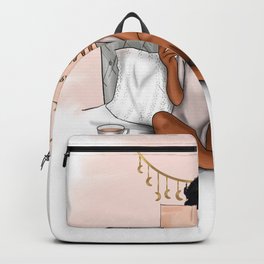 melanin bookbag