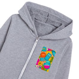 Products and Colors  Kids Zip Hoodie