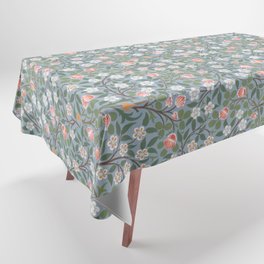 William Morris - Clover Pattern  Tablecloth