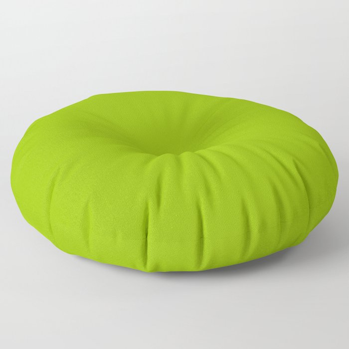 Simply Fresh Spring Apple Green- Mix and Match with Simplicity of Life Floor Pillow