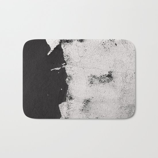 BORDER Bath Mat