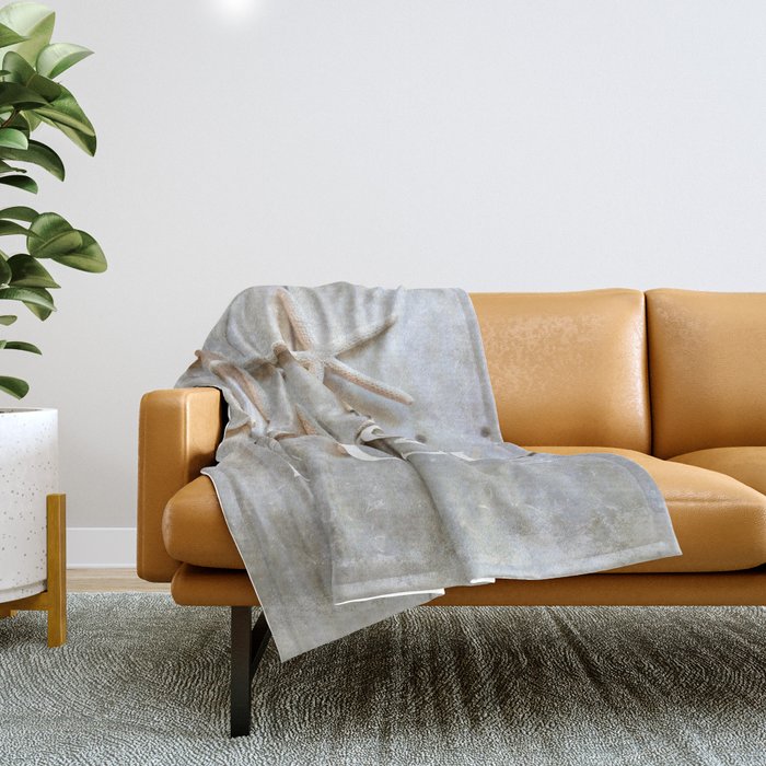 Beach house throw hot sale blankets
