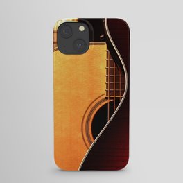 Guitars iPhone Case