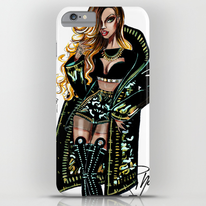 Rihanna Iphone Case By Armandmehidri Society6
