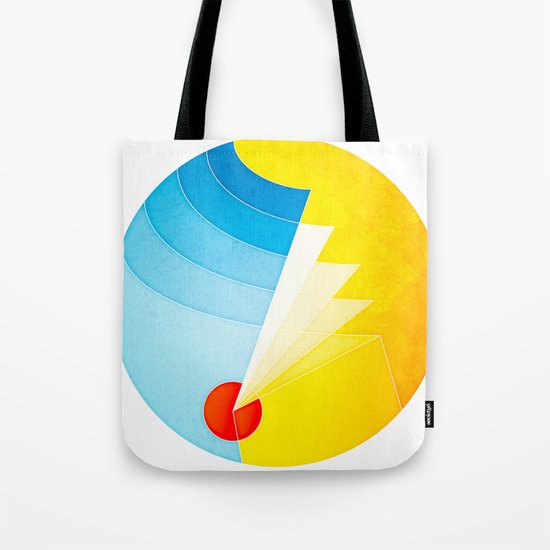 Another Place Tote Bag