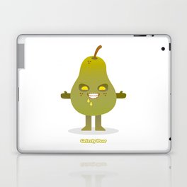 'Grizzly Pear' Robotic Laptop & iPad Skin