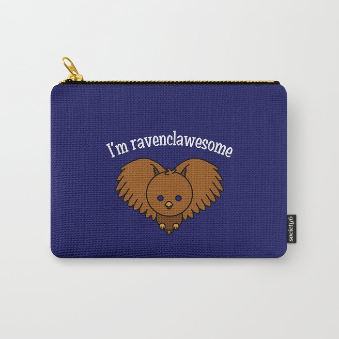 I'm Ravenclawesome Carry-All Pouch