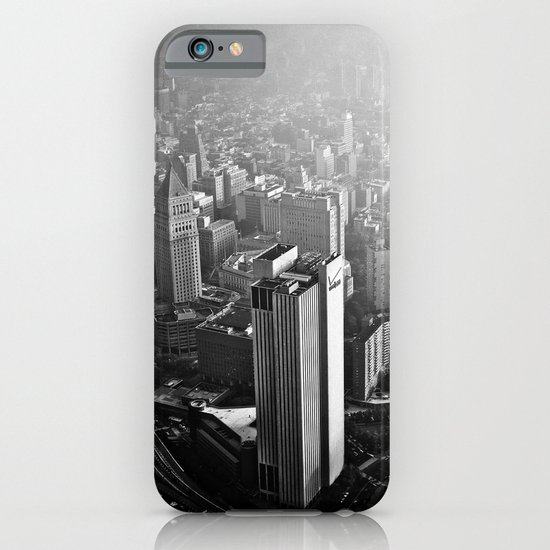 What is to come: We have been warned iPhone & iPod Case