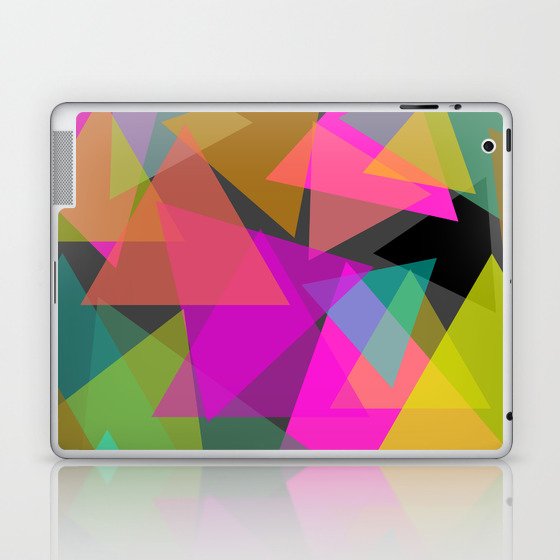 1988 EXPLOSION Laptop & iPad Skin