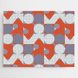 geometric pattern 2 Jigsaw Puzzle