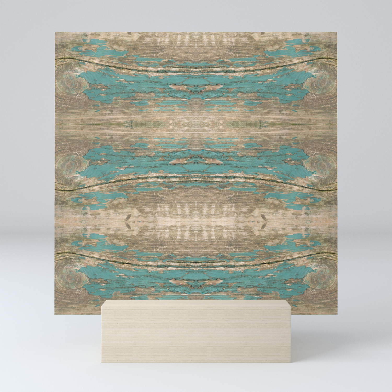 Rustic Wood Beautiful Weathered Wooden Plank Knotty Wood