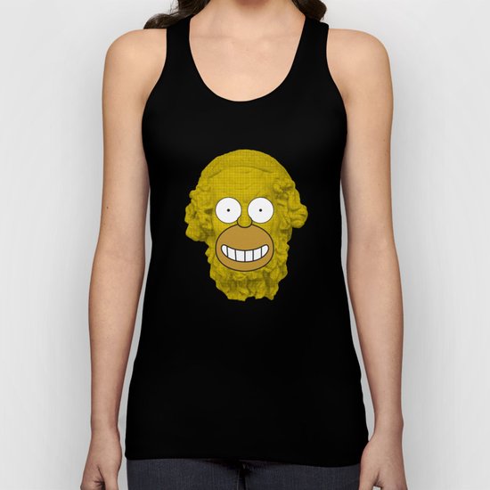 Homer's Odyssey Unisex Tank Top