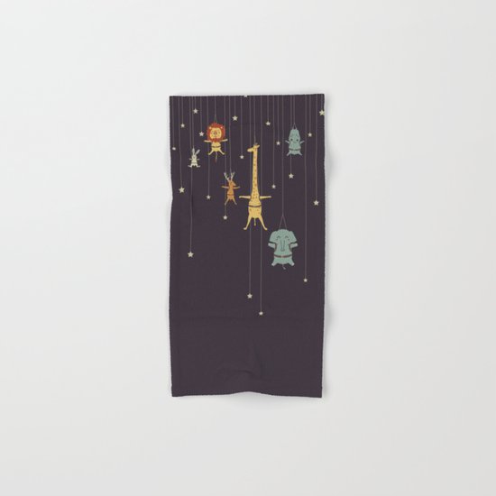 I'm like a star Hand & Bath Towel