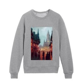 Gothic City Kids Crewneck