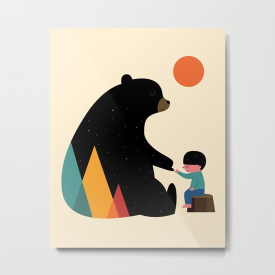 Promise Metal Print