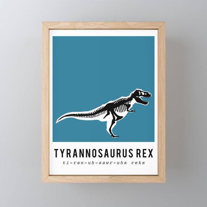 Framed Mini Art Print