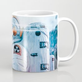 Astronaut Coffee Mug