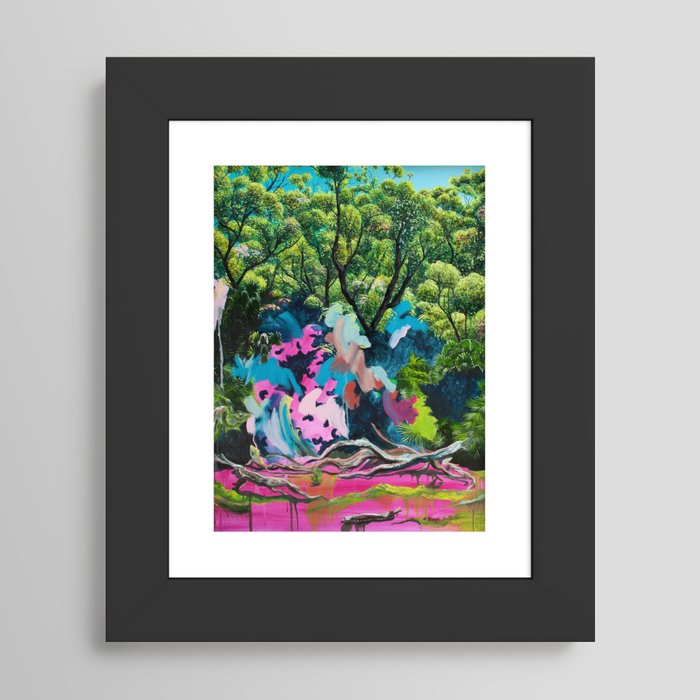 Framed Art Print