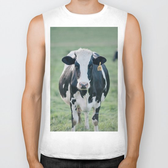 Number 825 Biker Tank