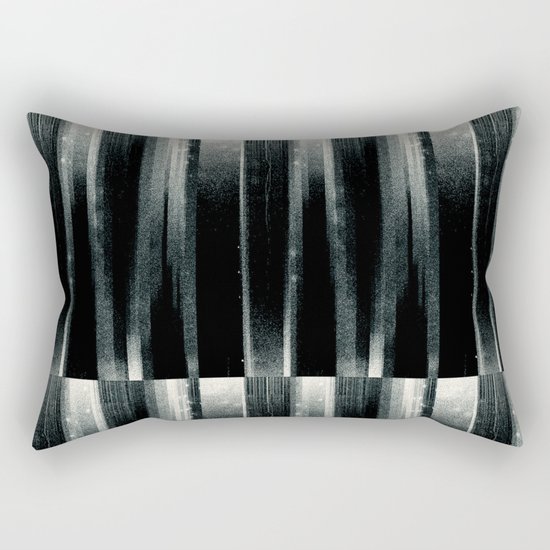 Velour Rectangular Pillow