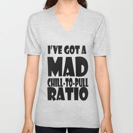 Chill to Pull Ratio V Neck T Shirt