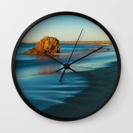 5528 Co rona Del Mar Dawn Wall Clock