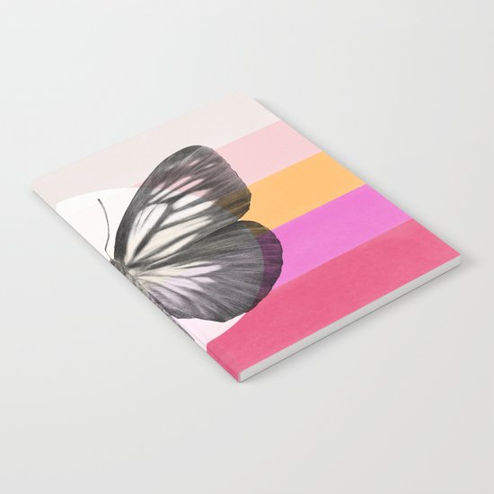 Flight - by Eric Fan and Garima Dhawan Notebook