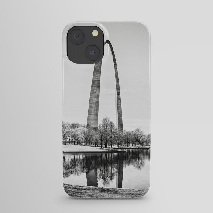 The St. Louis Arch iPhone Case