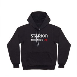 Starion Logo 1 art T-Shirt Hoody