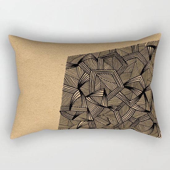 - the place - Rectangular Pillow